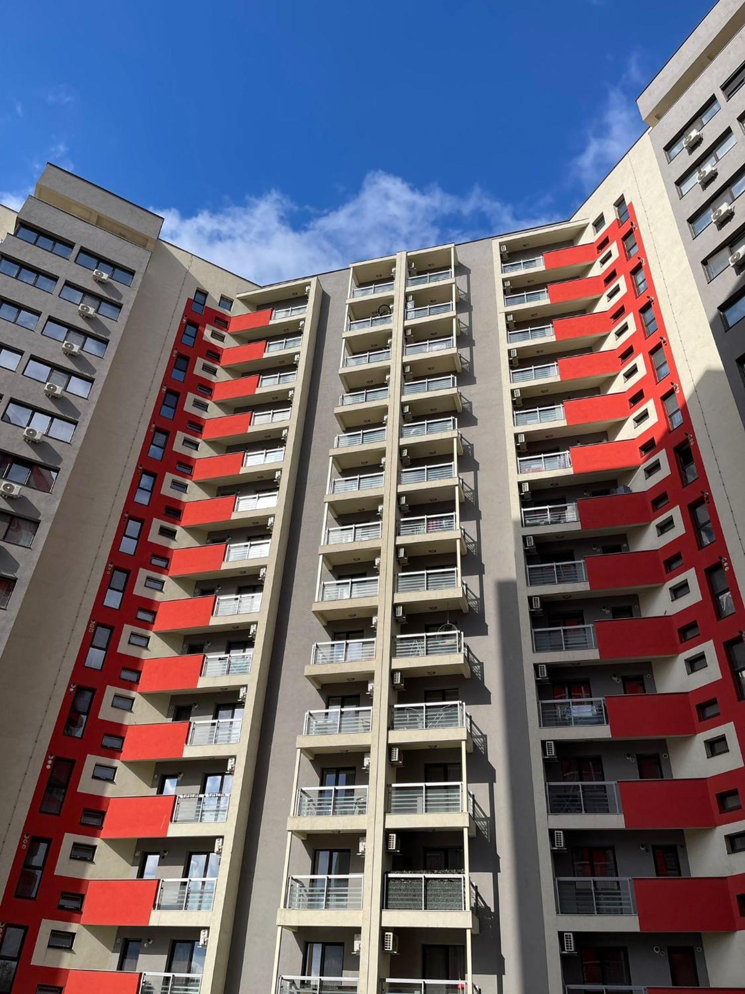 Urban Nest- Apartament Cu 2 Camere, Aproape De Iulius Mall 雅西 外观 照片