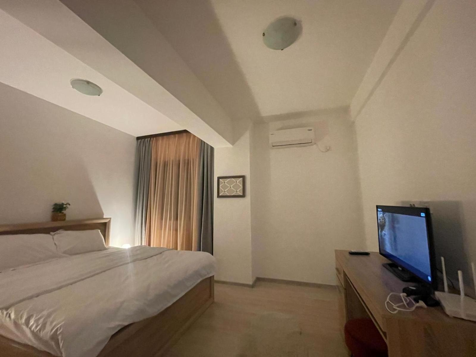 Urban Nest- Apartament Cu 2 Camere, Aproape De Iulius Mall 雅西 外观 照片
