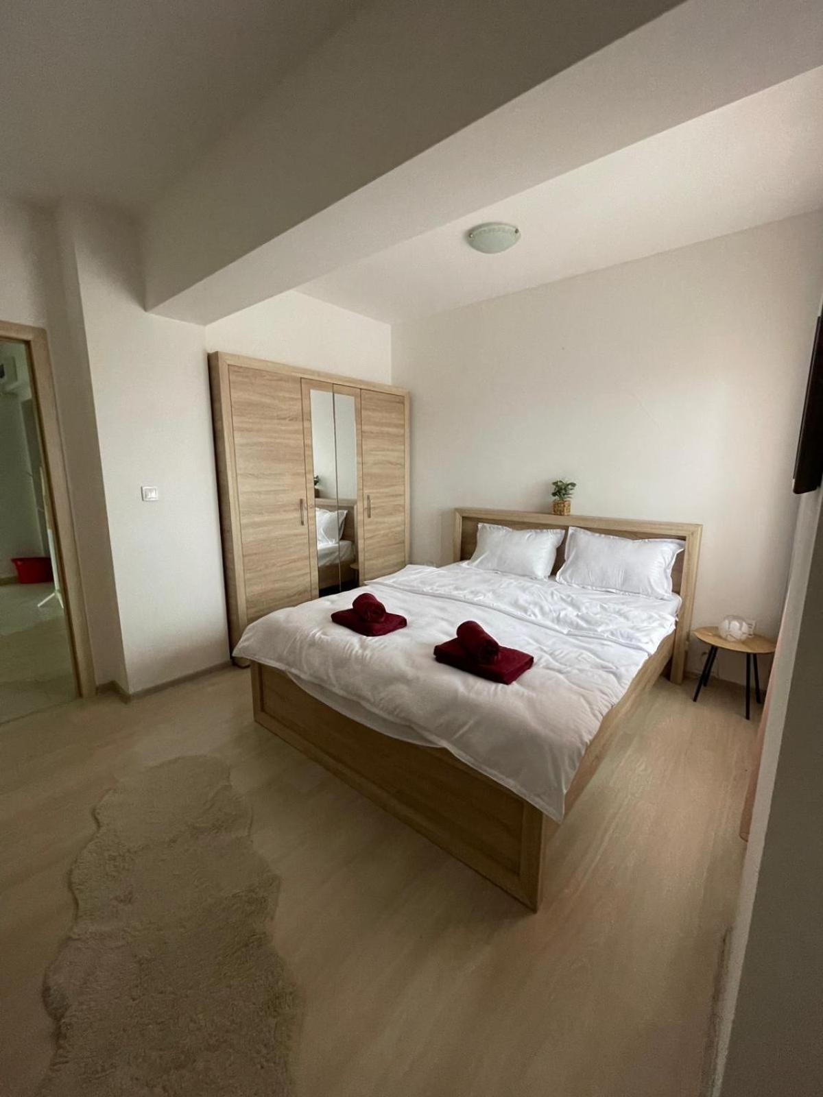 Urban Nest- Apartament Cu 2 Camere, Aproape De Iulius Mall 雅西 外观 照片