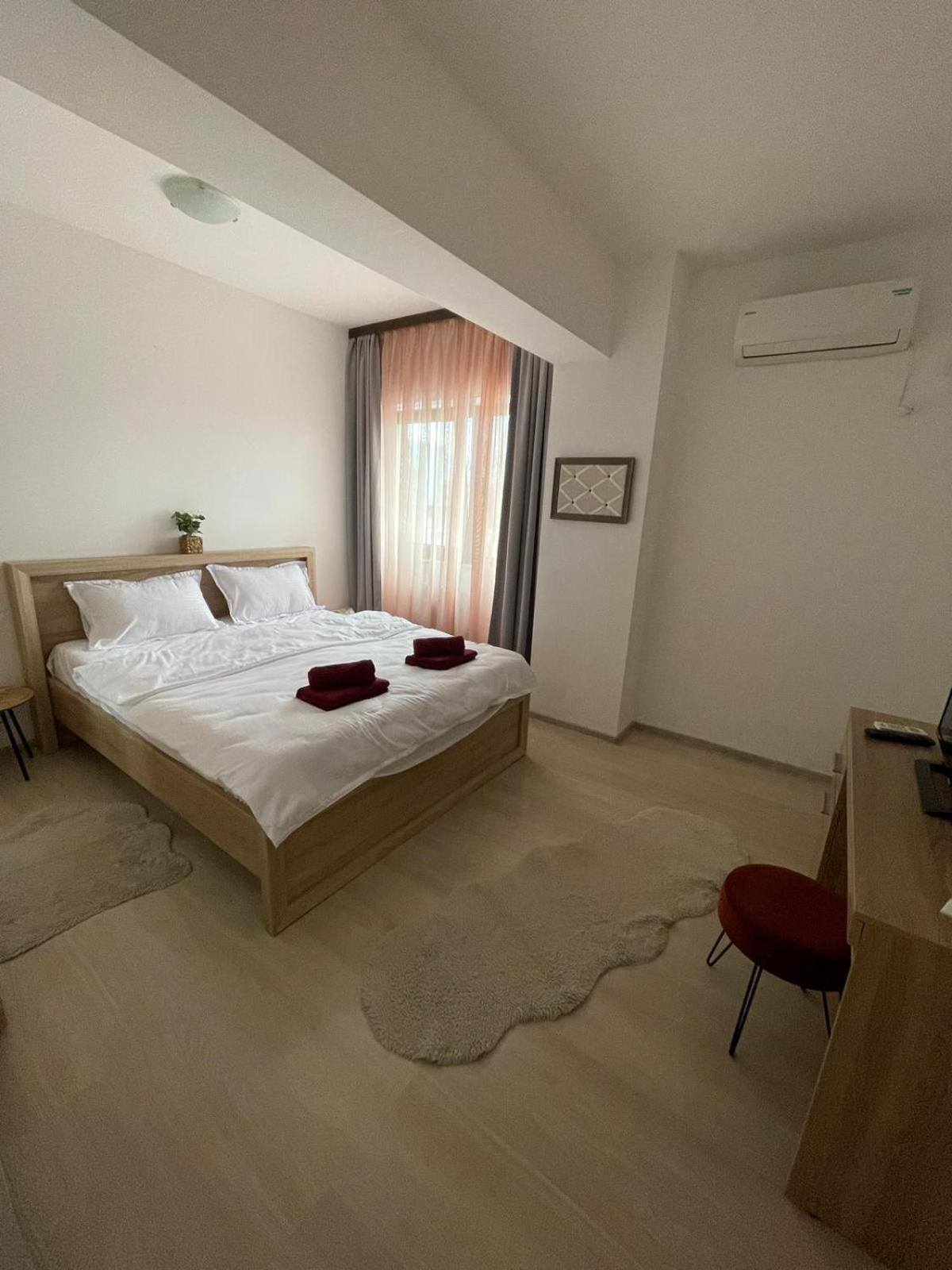 Urban Nest- Apartament Cu 2 Camere, Aproape De Iulius Mall 雅西 外观 照片