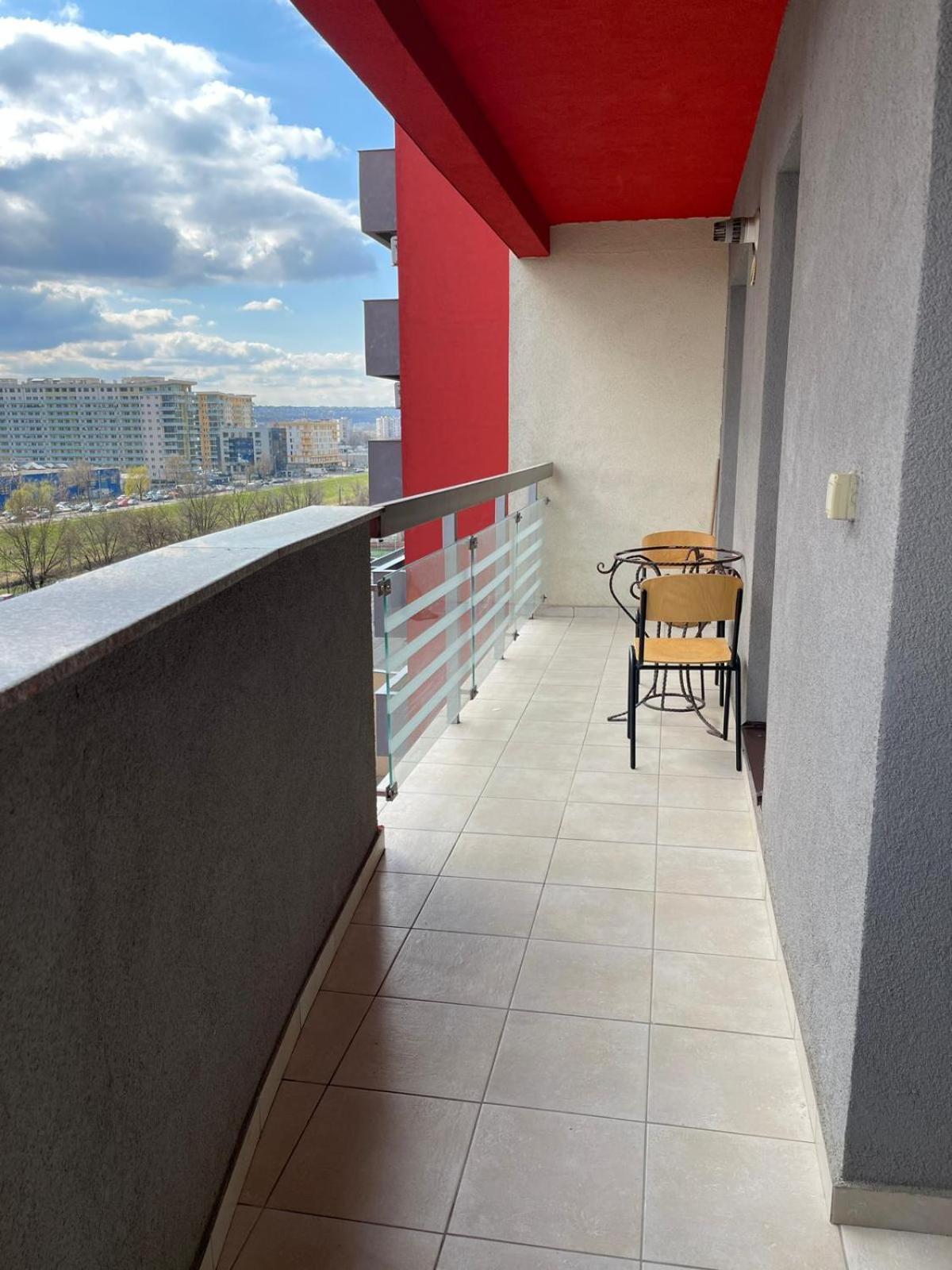 Urban Nest- Apartament Cu 2 Camere, Aproape De Iulius Mall 雅西 外观 照片
