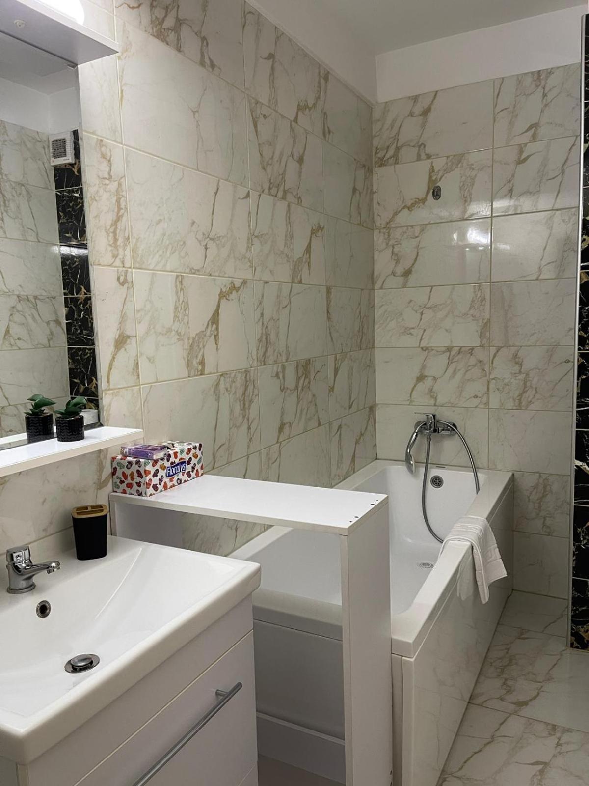 Urban Nest- Apartament Cu 2 Camere, Aproape De Iulius Mall 雅西 外观 照片