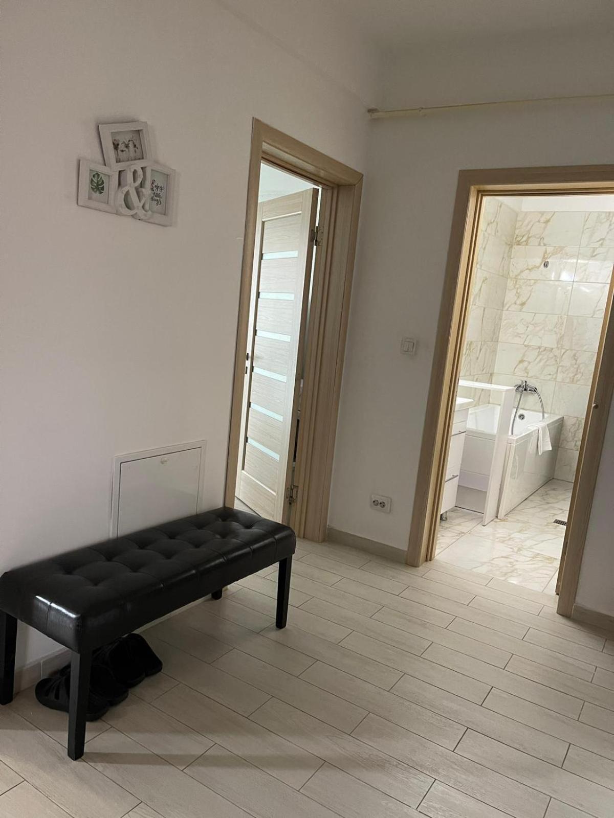 Urban Nest- Apartament Cu 2 Camere, Aproape De Iulius Mall 雅西 外观 照片