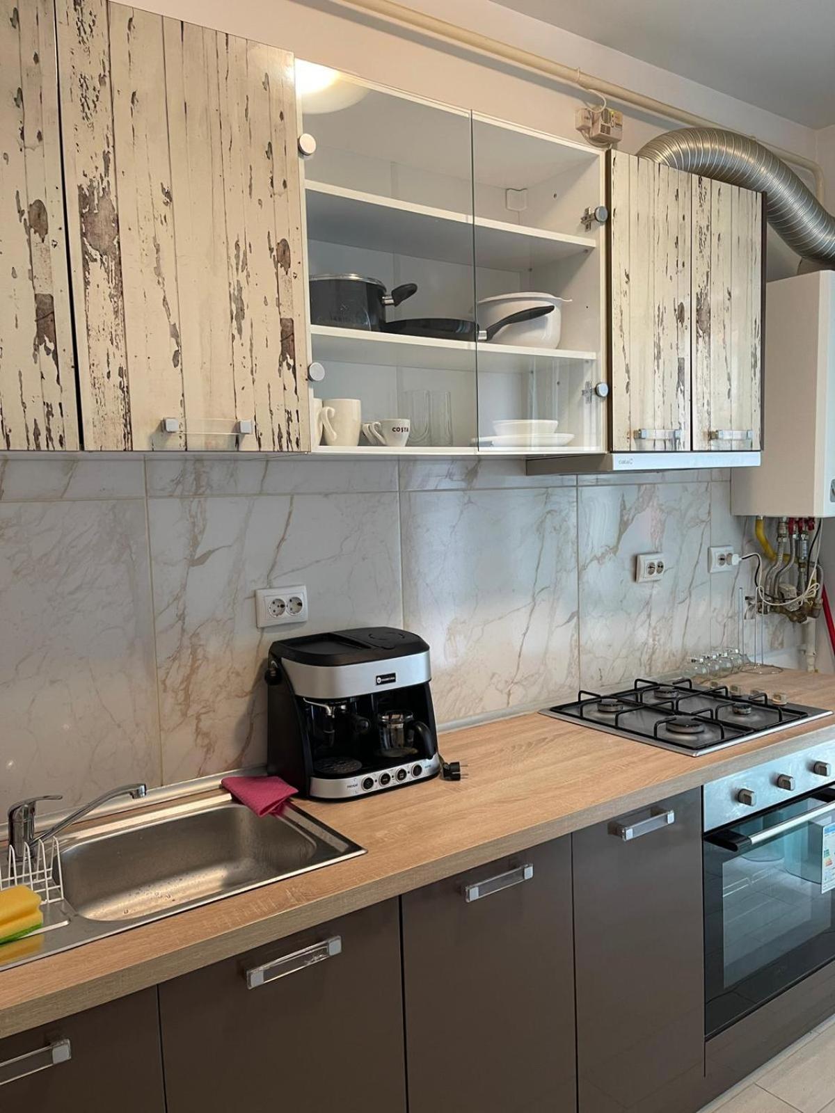 Urban Nest- Apartament Cu 2 Camere, Aproape De Iulius Mall 雅西 外观 照片