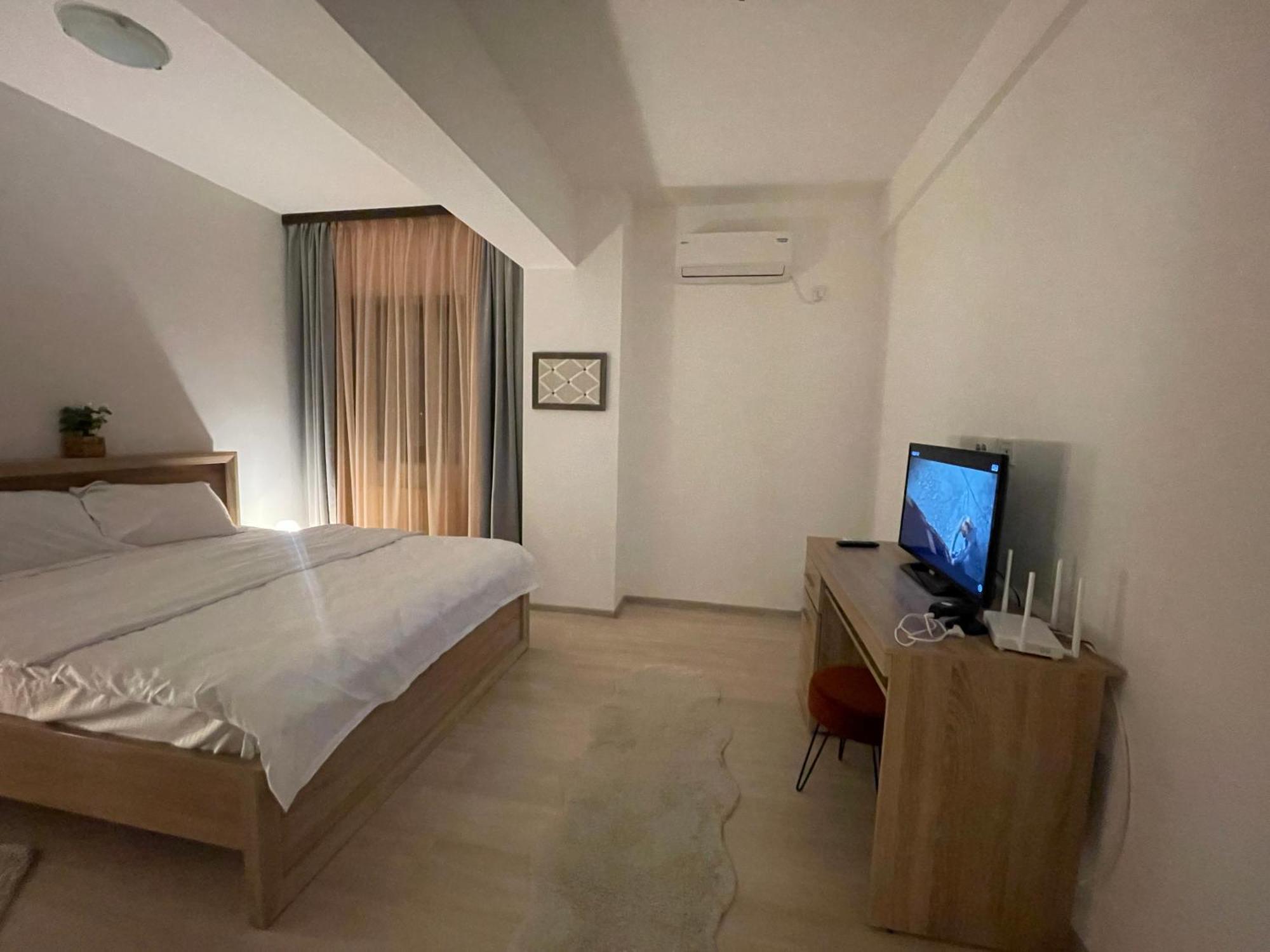 Urban Nest- Apartament Cu 2 Camere, Aproape De Iulius Mall 雅西 外观 照片